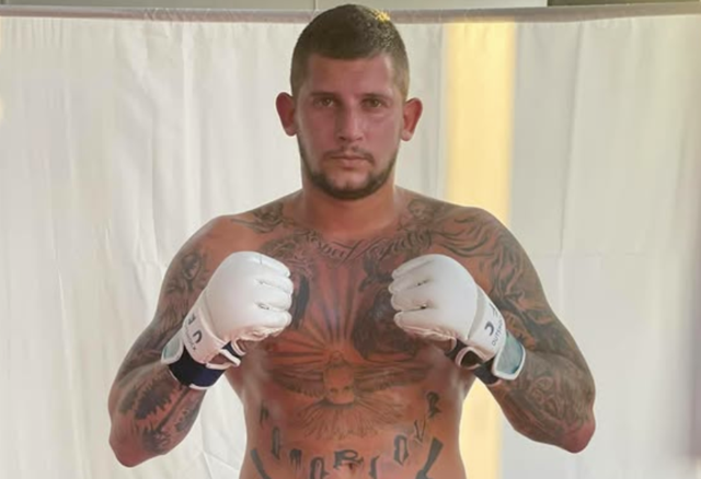 Александър Йотовски преди MAX FIGHT 62: Нито крачка назад, нито капка страх
