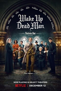 Wake Up Dead Man  A Knives Out Mystery
