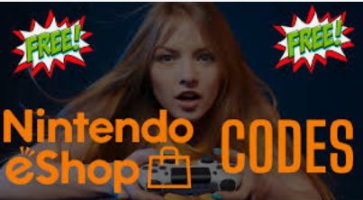 Free Eshop Codes