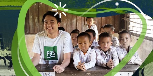 مستلزمات مدرسية لأطفال لاوس!  Supplies-Laos-Kids