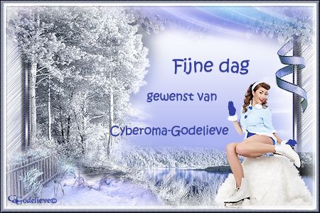 Welkom bij Cyberoma-Godelieve