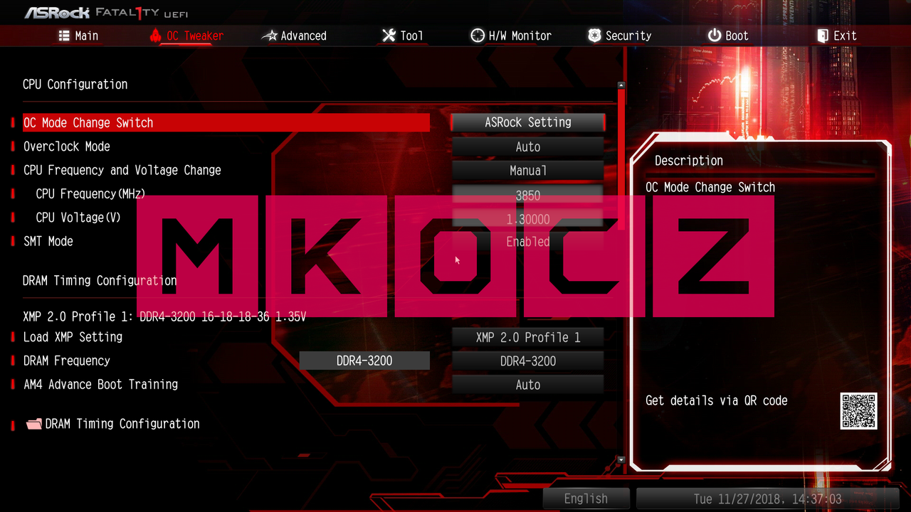 Geil EVOX For RYZEN 4x8GB_BIOS_02