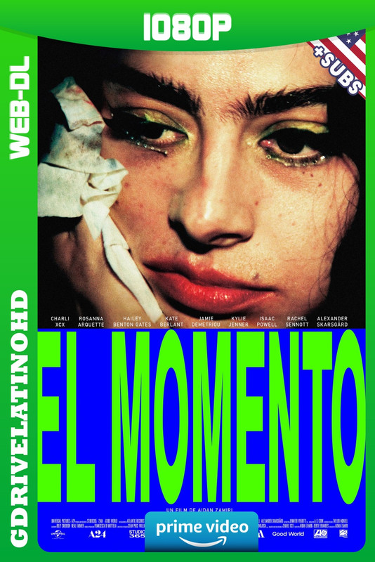 El Momento (2026) WEB-DL 1080p Subtitulado