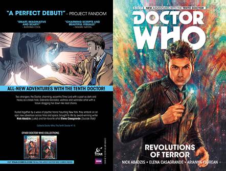 Doctor Who - The Tenth Doctor v01 - Revolutions of Terror (2015)