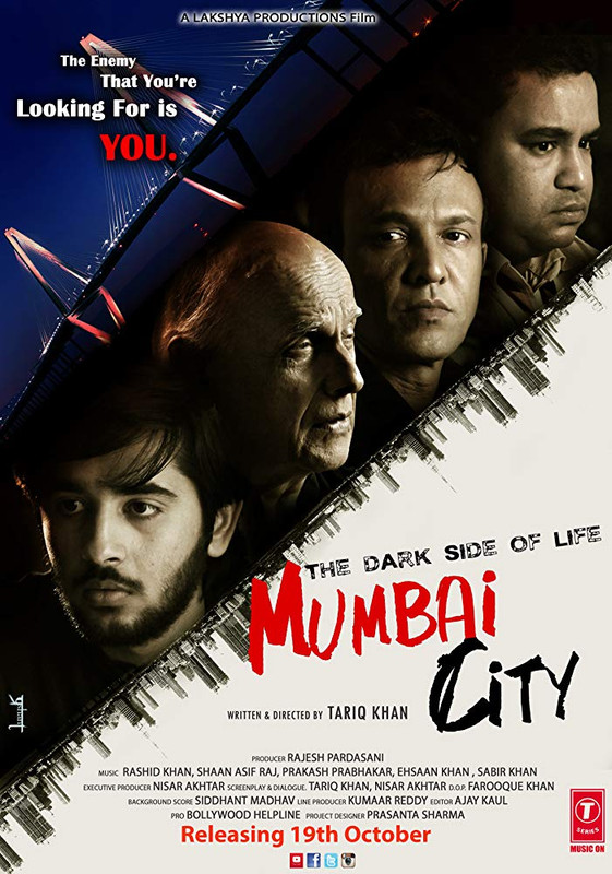 The Dark Side of Life – Mumbai City (2018) Hindi x264 HDRip 400MB ESubs