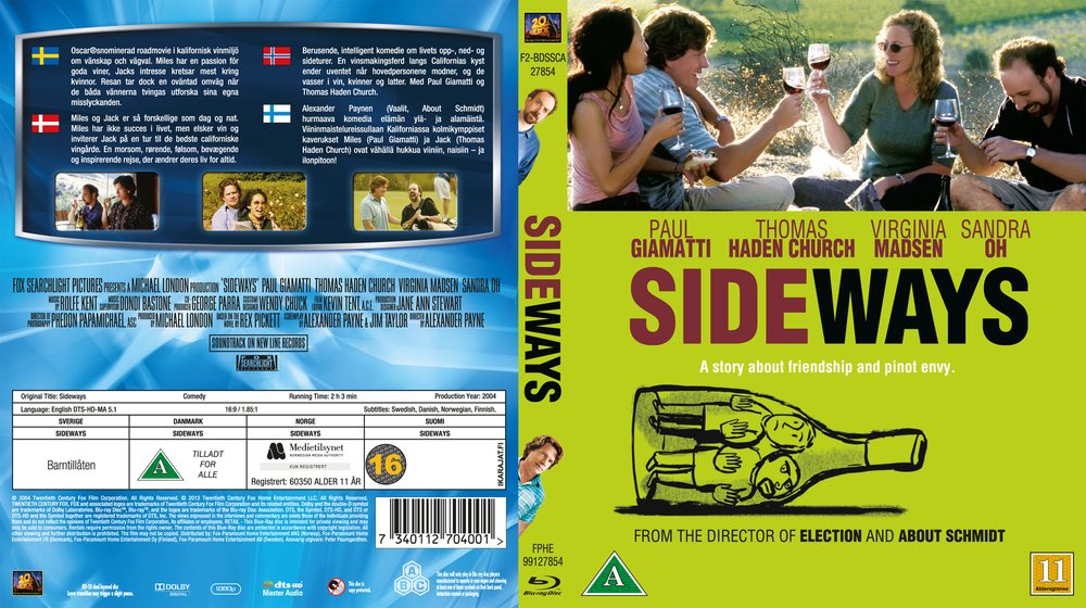 Re: Bokovka / Sideways (2004)