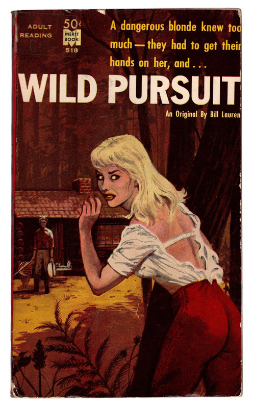 Image for Wild Pursuit