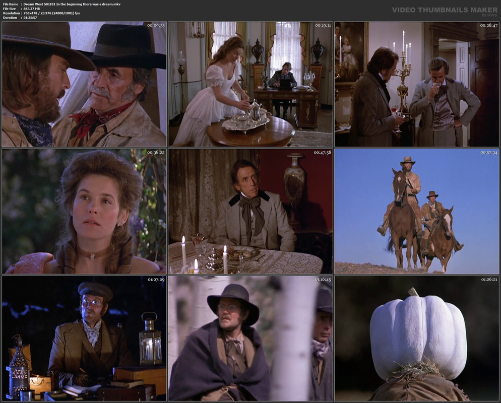 Dream West S01E01 In the beginning there was a dream.mkv