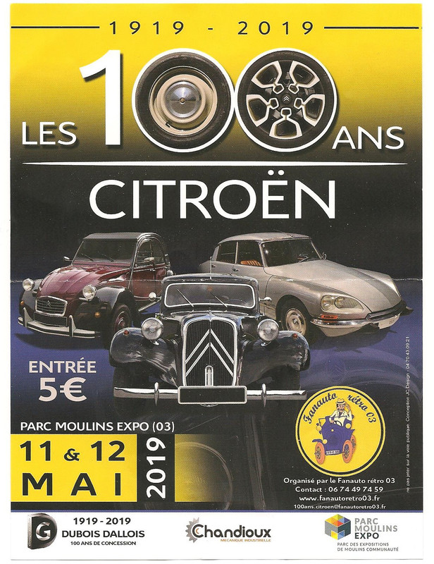 Moulins 2019