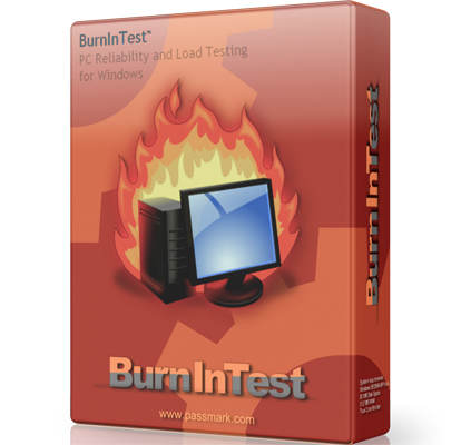 BurnInTest Professional 9.2.Build 1009 BurnInTest Professional 9.2.Build 1009