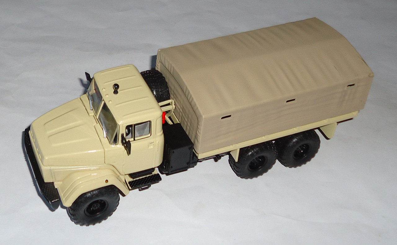 КрАЗ-260 (1989-94)