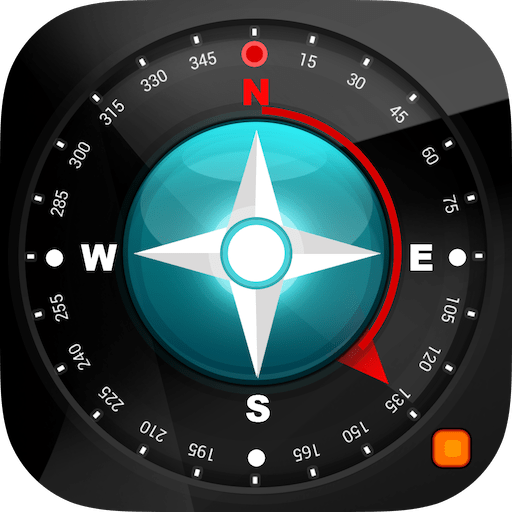 Compass 54 (All-in-One GPS, Weather, Map, Camera) v2.5
