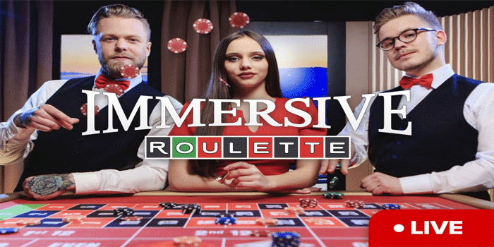 Casino Immersive Roulette