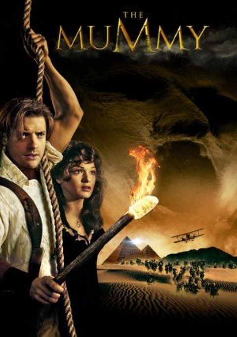 Mumia / The Mummy (1999-2000) (Kolekcja) 10Bit.SDR.2160p.BluRay.H265.AC3-AS76-FT / Lektor PL