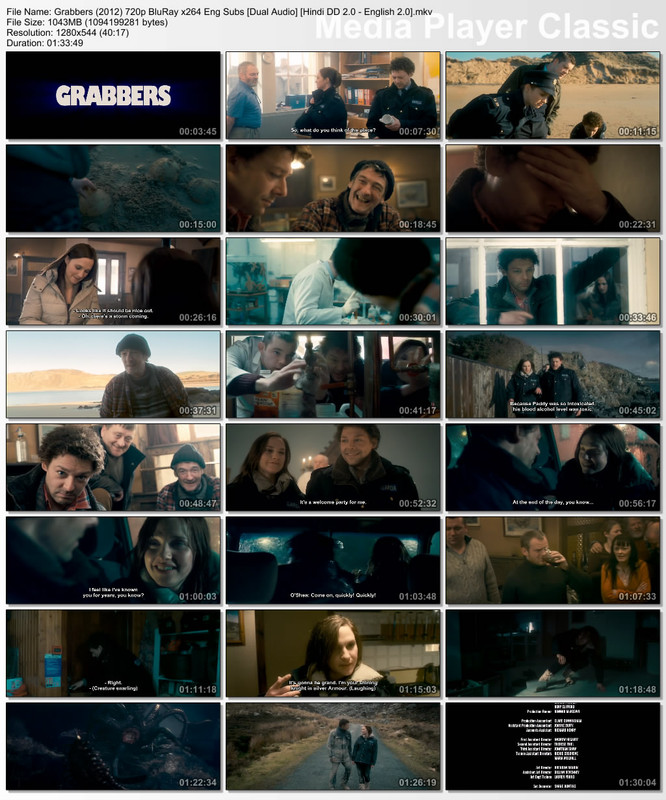 Grabbers (2012) 720p Thumbs