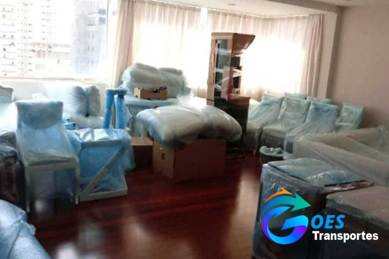 Mudancas Residenciais em BH