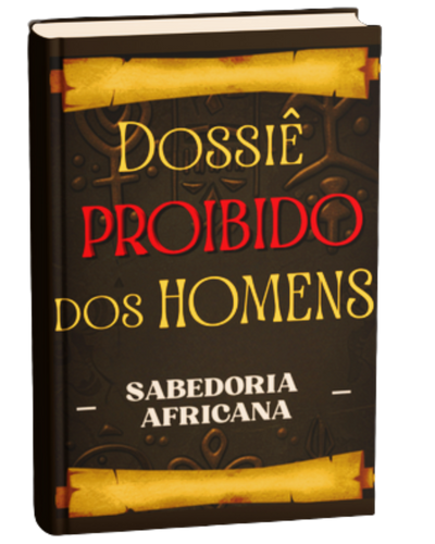 Mockup do Dossiê Ancestral Completo