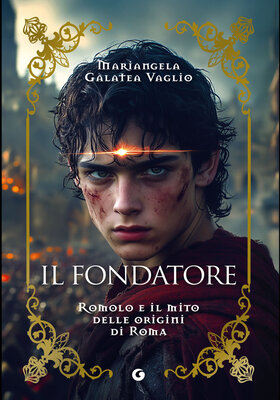Mariangela Galatea Vaglio - Il fondatore (2025)