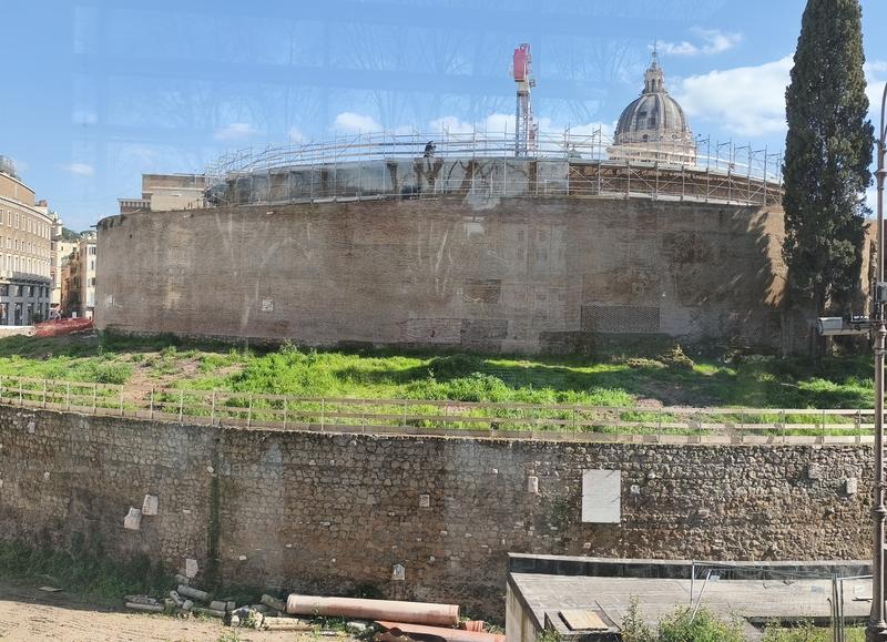 Roma: Villa Farnesina, Bernini&Barberini, Detroit Museum - Roma y Nápoles: Bernini, Giorgione y mucho más. (316)