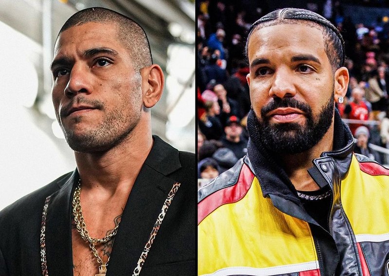 Алекс Перейра към Дрейк: Този път направи залог за точния човек