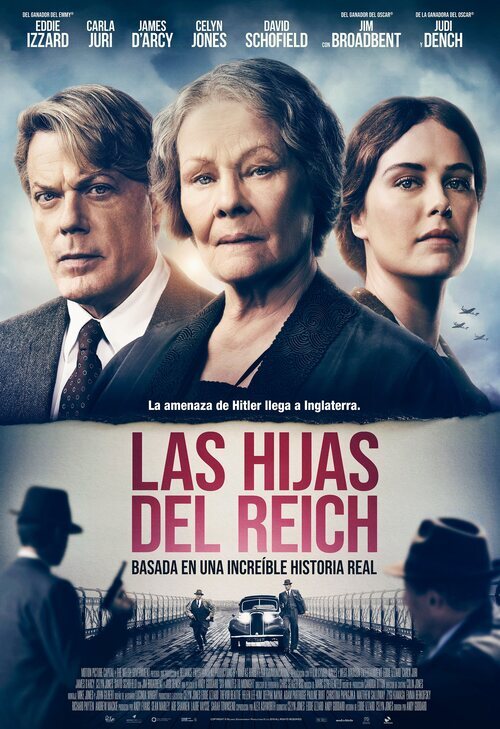 Las Hijas del Reich, Six Minutes To Midnight Las Hijas del Reich, Six Minutes To Midnight