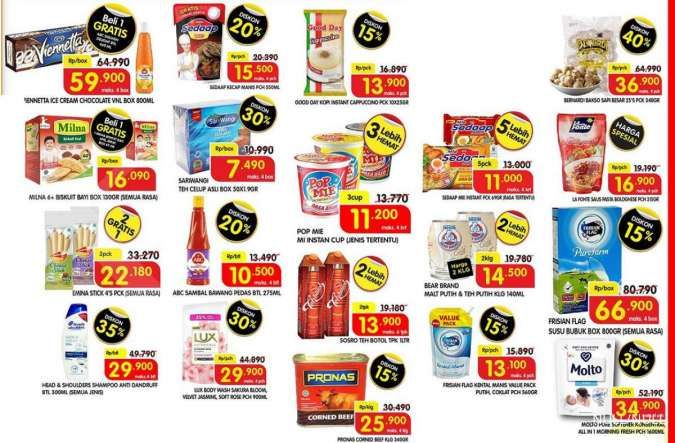 Katalog Promo Superindo 3-6 Mei 2021 
