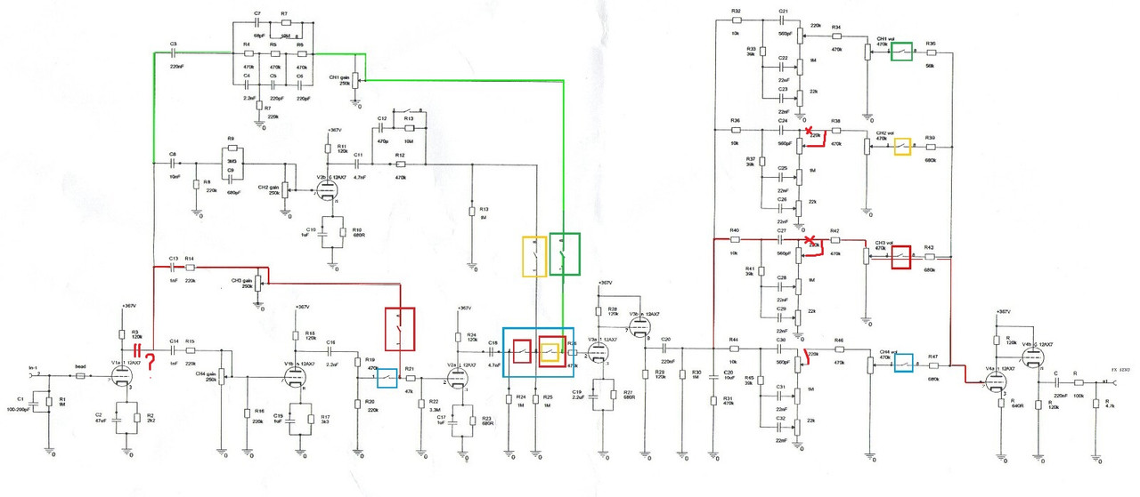 Схема Дизельвопрос