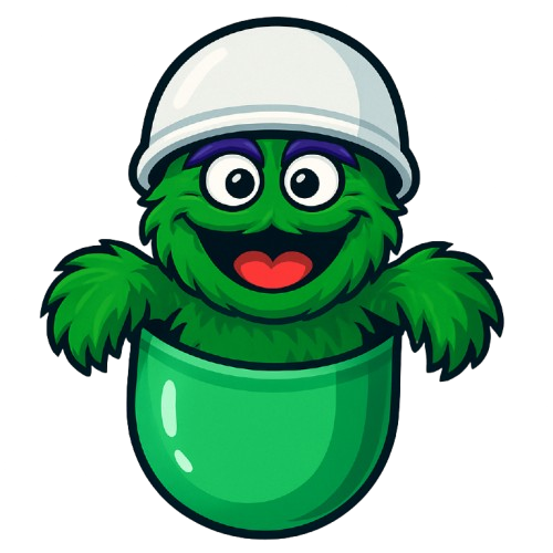 GOR.FUN Logo
