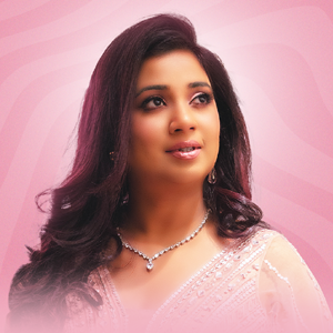 Shreya Ghoshal