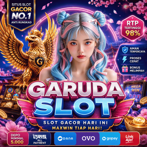 GARUDASLOT > Situs Garuda Slot Gacor Resmi & Link Apk untuk Unduhan Android image 1