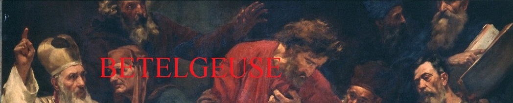 BETELGEUSE