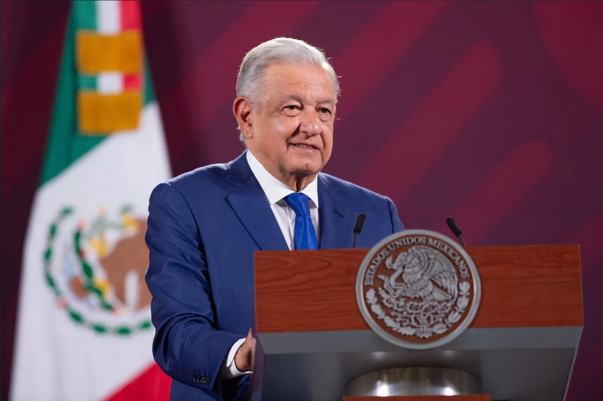 Presidente califica como
