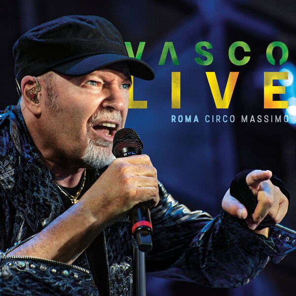 Download Vasco Rossi - VASCO LIVE Roma Circo Massimo (2022 Rock) [Flac  24-44] Torrent | 1337x