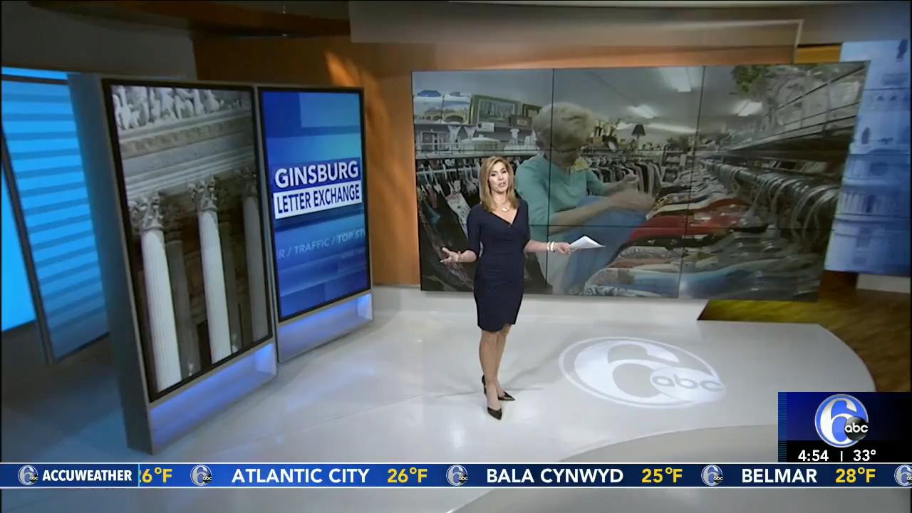 13 March - 08.00.00 - America This Morning. The news rises early