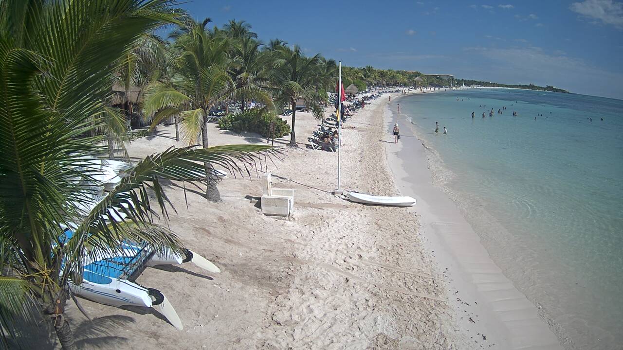 El Tiempo en Riviera Maya (Previsión Meteorológica) - Foro Riviera Maya y Caribe Mexicano