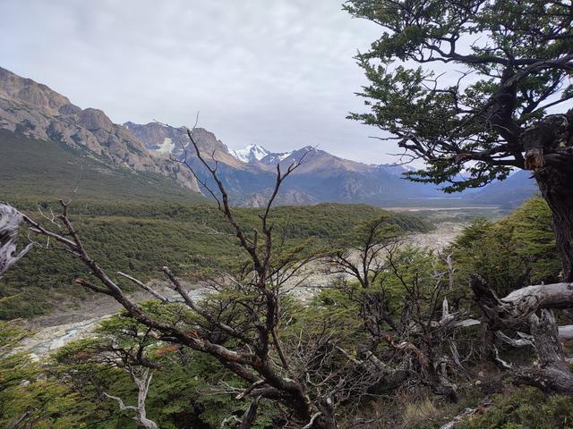 LAGUNA DE LOS TRES - FITZ ROY -CHALTEN - ARGENTINA INFINITA II/ TORRES DEL PAINE (5)