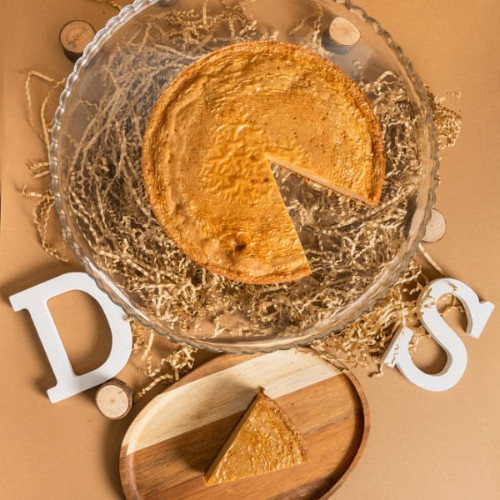 Gacela Tarta De Queso Y Galleta Lotus (450 G.)