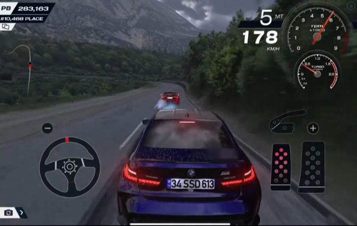 Assetto Corsa Physics