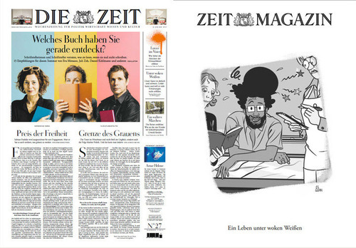 Die Zeit mit Zeit Magazin No 27 vom 22  Juni 2023