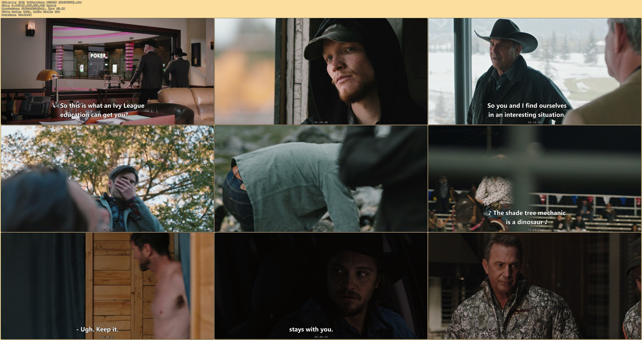 [HR] Yellowstone S02E06 [9D6F6C78].mkv