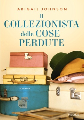 Abigail Johnson - Il collezionista delle cose perdute (2026)