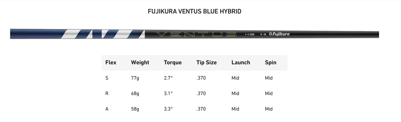 TaylorMade - ベンタスブルー US 6R ベンタスブルー 6R （US）ドライバー用シャフト テーラーメイド
