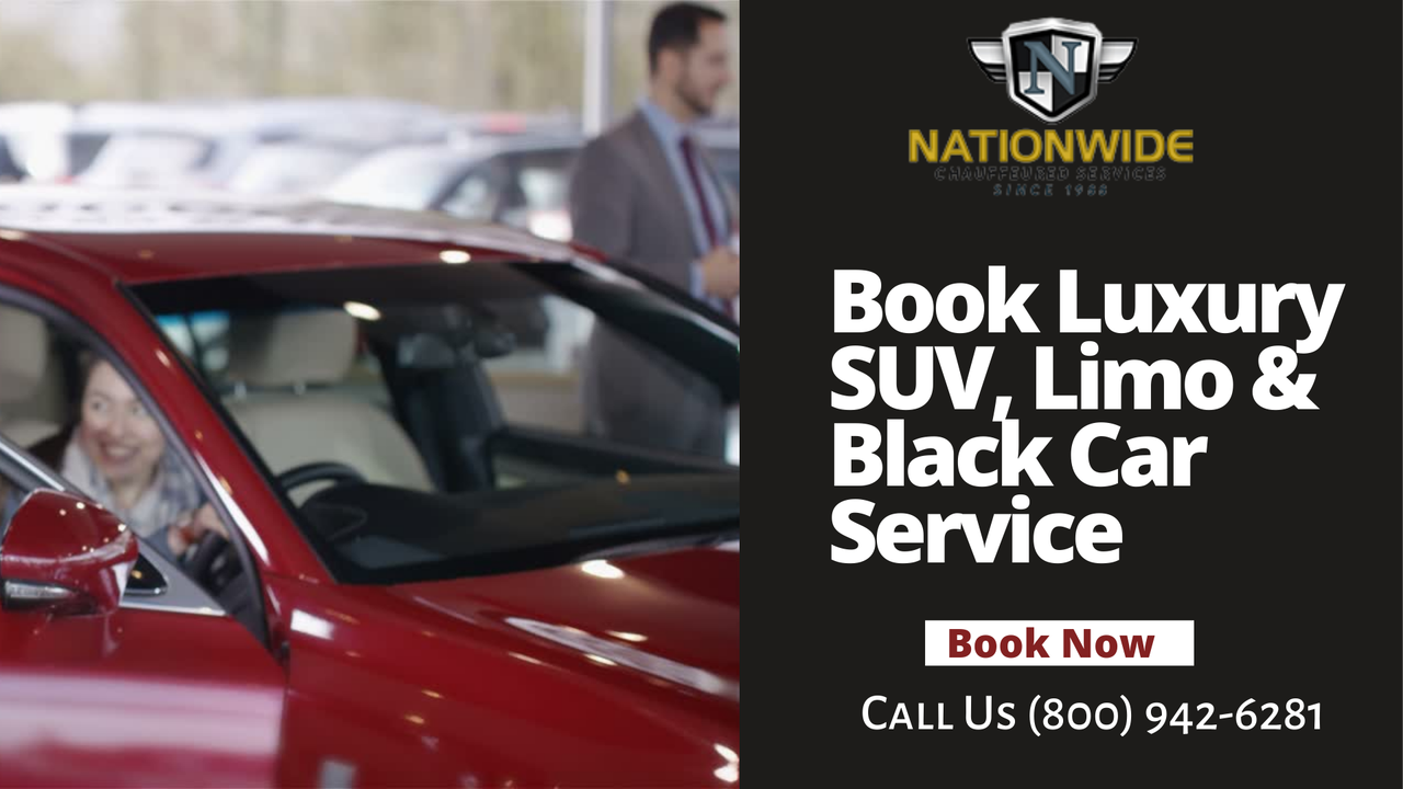 Limo & Black Car Service