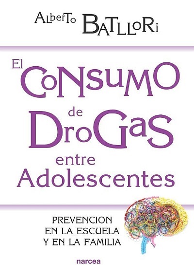 El consumo de drogas entre adolescentes - Alberto Batllori (PDF) [VS]