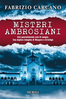 Fabrizio Carcano - Misteri ambrosiani (2021)