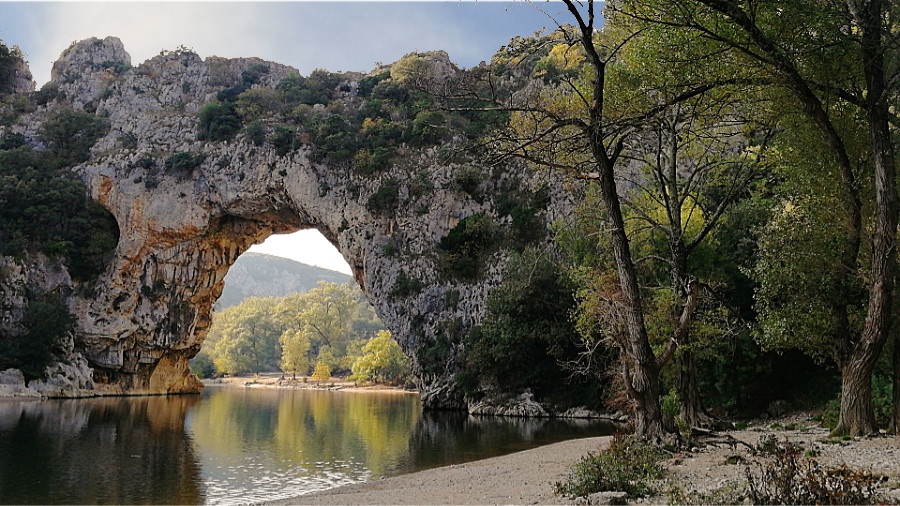 Photos du 21/10/2018 Le-Pont-d-Arc