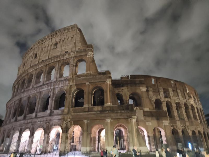 Roma y Nápoles: Bernini, Giorgione y mucho más. - Blogs de Italia - Llego a Roma, la eterna Roma, una vez más. (9)