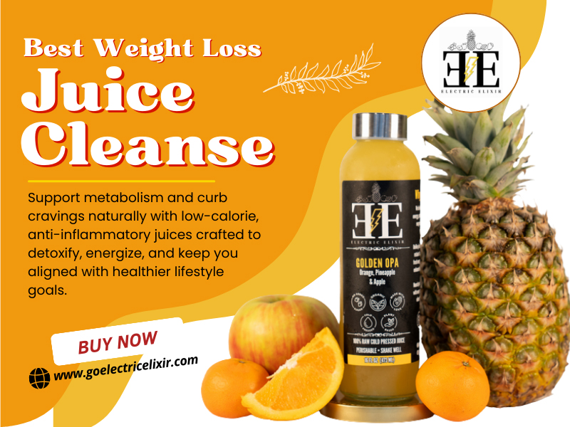 Best Weight Loss Juice Cleanse