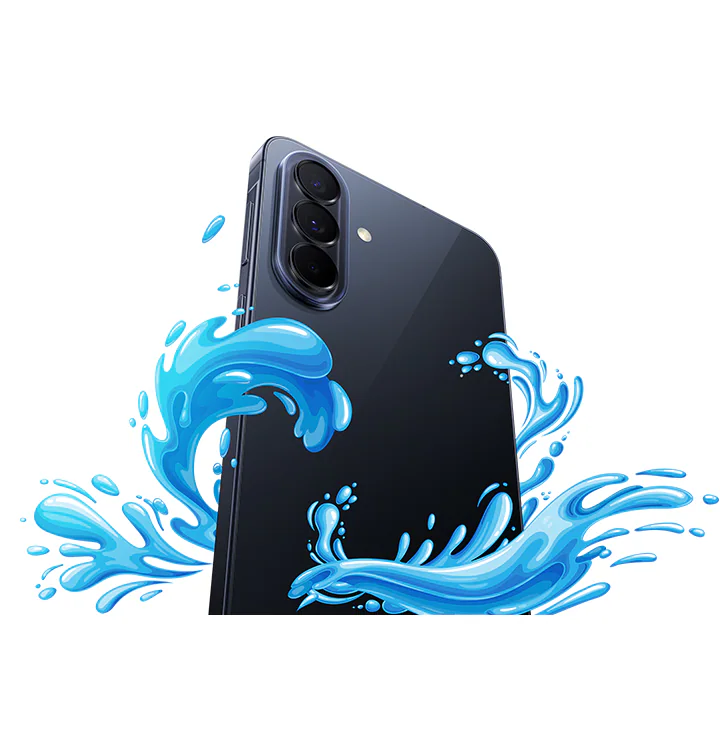 IP68 Water Dust Resistance
