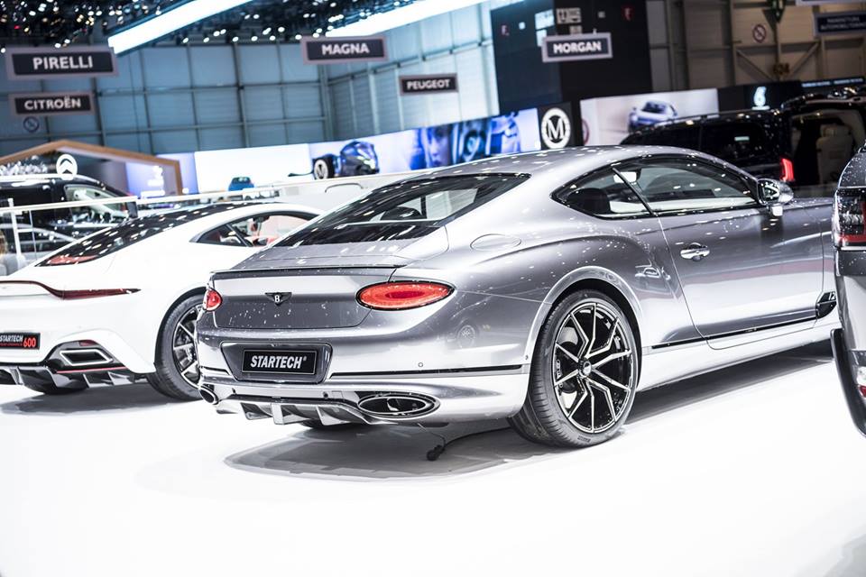 Bentley Continental GT by Startech (2)